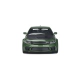 Modellauto 1:18 2020 Dodge Charger Hellcat Widebody F8 'Green' GT Spirit