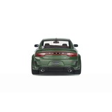 Schaalmodel 1:18 2020 Dodge Charger Hellcat Widebody F8 'Green' GT Spirit