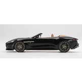 Scalemodel 1:18 Aston Martin Vanquish Zagato Volante 'Black' TopSpeed Models