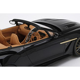 Scalemodel 1:18 Aston Martin Vanquish Zagato Volante 'Black' TopSpeed Models