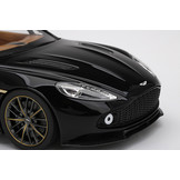 Schaalmodel 1:18 Aston Martin Vanquish Zagato Volante 'Black' TopSpeed Models