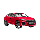 Scalemodel 1:18 Audi RS Q3 Sportback Tango red Minichamps