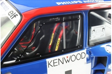 Schaalmodel 1:12 Renault Maxi 5 Turbo 'Tour de France Auto 1985' OttoMobile