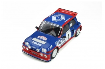 Schaalmodel 1:12 Renault Maxi 5 Turbo 'Tour de France Auto 1985' OttoMobile