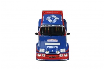 Scalemodel 1:12 Renault Maxi 5 Turbo 'Tour de France Auto 1985' OttoMobile