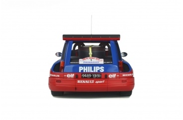 Schaalmodel 1:12 Renault Maxi 5 Turbo 'Tour de France Auto 1985' OttoMobile