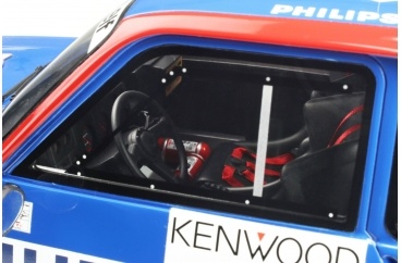 Schaalmodel 1:12 Renault Maxi 5 Turbo 'Tour de France Auto 1985' OttoMobile