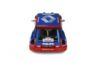 Schaalmodel 1:12 Renault Maxi 5 Turbo 'Tour de France Auto 1985' OttoMobile
