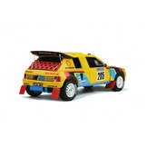 Schaalmodel 1:18 Peugeot 205 Grand Raid Dakar 1987 Ari Vatanen OttoMobile