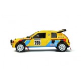 Scalemodel 1:18 Peugeot 205 Grand Raid Dakar 1987 Ari Vatanen OttoMobile