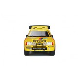 Schaalmodel 1:18 Peugeot 205 Grand Raid Dakar 1987 Ari Vatanen OttoMobile