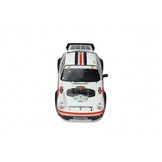 Scalemodel 1:18 Porsche 911 SC RS Rally Costa Smerald OttoMobile
