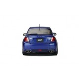 Schaalmodel 1:18 Subaru Impreza WRX STI S206 Blauw OttoMobile