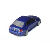 Modellauto 1:18 Subaru Impreza WRX STI S206 Blauw OttoMobile