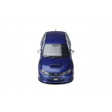 Schaalmodel 1:18 Subaru Impreza WRX STI S206 Blauw OttoMobile