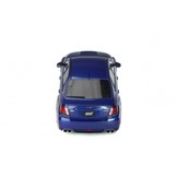Scalemodel 1:18 Subaru Impreza WRX STI S206 Blauw OttoMobile