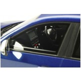 Schaalmodel 1:18 Subaru Impreza WRX STI S206 Blauw OttoMobile