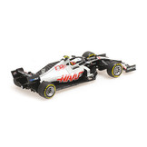 Scalemodel 1:43 Haas F1 Team VF-20 - #50 Mick Schumacher 'Free Practice 1 Abu Dhabi Grand Prix 2020' Minichamps