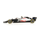 Scalemodel 1:43 Haas F1 Team VF-20 - #50 Mick Schumacher 'Free Practice 1 Abu Dhabi Grand Prix 2020' Minichamps