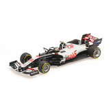 Scalemodel 1:43 Haas F1 Team VF-20 - #50 Mick Schumacher 'Free Practice 1 Abu Dhabi Grand Prix 2020' Minichamps