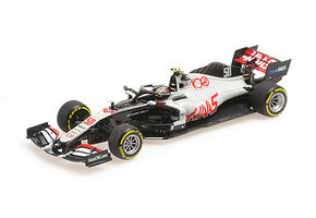 1:43 Haas F1 Team VF-20