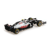 Scalemodel 1:43 Haas F1 Team VF-20 - #20 Kevin Magnussen '2020 Abu Dhabi GP Last Race' Minichamps