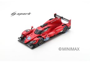 1:18 Oreca 07 - Gibson
