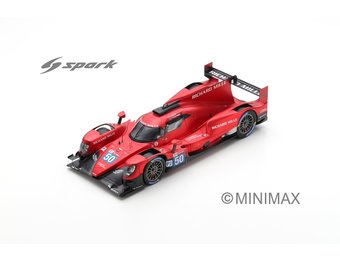 1:18 Oreca 07 - Gibson