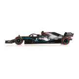Scalemodel 1:18 Mercedes-AMG Petronas F1 Team W11 Eq Performance - #63 George Russell '2020 Sakhir Grand Prix' Minichamps