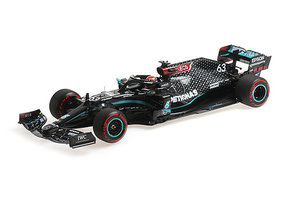 1:18 Mercedes-AMG W11