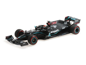 1:18 Mercedes-AMG W11