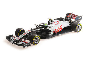 1:18 Haas F1 Team VF-20