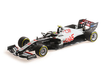 1:18 Haas F1 Team VF-20