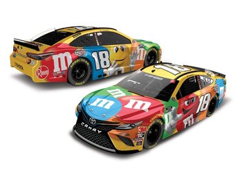1:24 Toyota Camry Kyle Busch