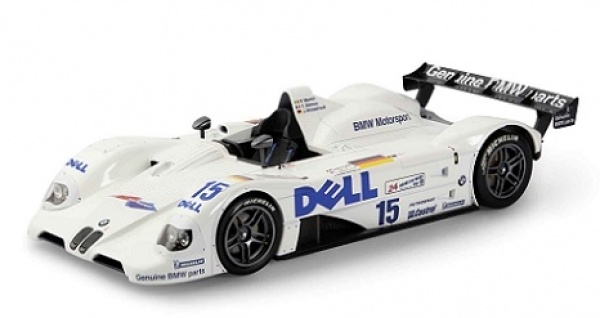1:18 BMW V12 LMR #15 P. Martini, Y. Dalmas & J. Winkelhock Minichamps