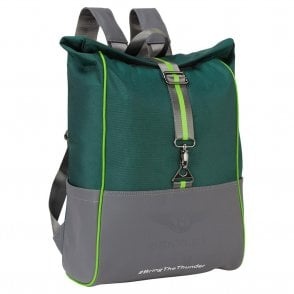 Bentley Backpack Green/Grey