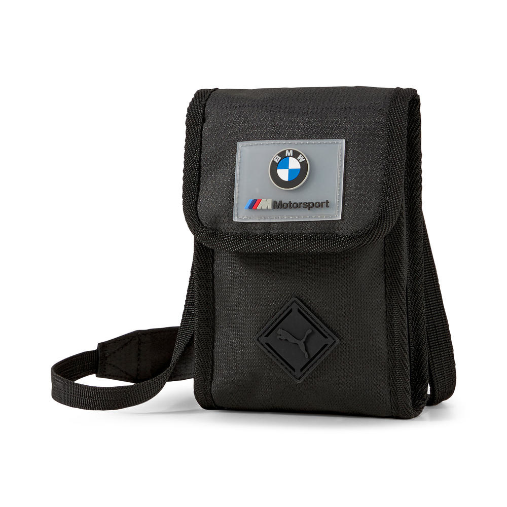 BMW Motorsport 2021 Portable Bag Black