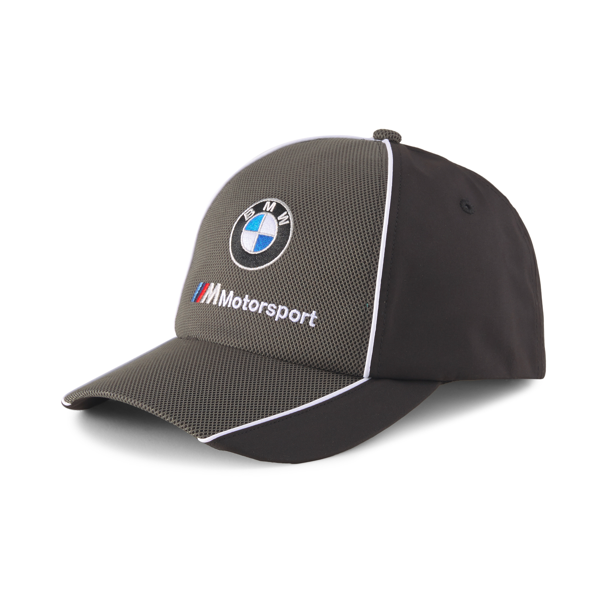 BMW Motorsport 2021 Baseball Cap Black