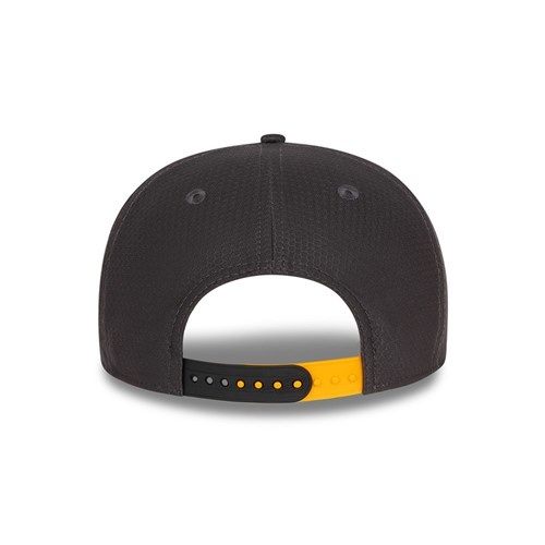McLaren Team Lando Norris #4 Cap Anthracite Black