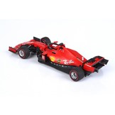 1:43 Scuderia Ferrari SF1000 Sebastian Vettel #5 Season Car BBR