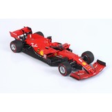 1:43 Scuderia Ferrari SF1000 Sebastian Vettel #5 Season Car BBR