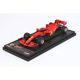 1:43 Scuderia Ferrari SF1000 Sebastian Vettel #5 Season Car BBR