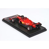 1:43 Scuderia Ferrari SF1000 Sebastian Vettel #5 Season Car BBR