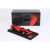 1:43 Scuderia Ferrari SF1000 Sebastian Vettel #5 Season Car BBR
