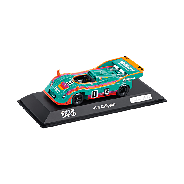 1:43 Porsche 917/30, Icons Of Speed Limited Calendar Edition Spark