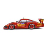 1:18 Porsche 935 'Mobydick' #30 Moretti 24H Le Mans Solido