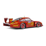 1:18 Porsche 935 'Mobydick' #30 Moretti 24H Le Mans Solido