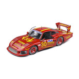 1:18 Porsche 935 'Mobydick' #30 Moretti 24H Le Mans Solido