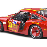 1:18 Porsche 935 'Mobydick' #30 Moretti 24H Le Mans Solido