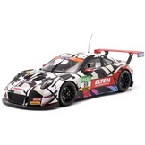 1:18 Porsche 911 (991) GT3 R #69 Iron Force by Ring Police IXO